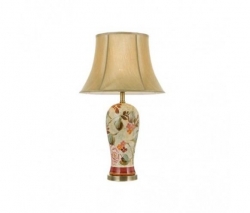 LANTAU TABLE LAMP - FLOWER / GOLD - Click for more info
